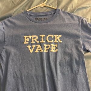 Frick vape baylen Levine